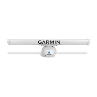 Garmin GMR Fantom 56 White (Pedestal & 6' Array) - K10-00012-18