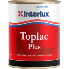 Interlux Toplac Plus - Atlantic Gray - Quart