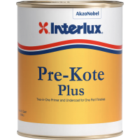 Interlux Toplac Pre-Kote Plus - White - Quart