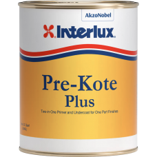 Interlux Toplac Pre-Kote Plus - Blue Gray - Quart
