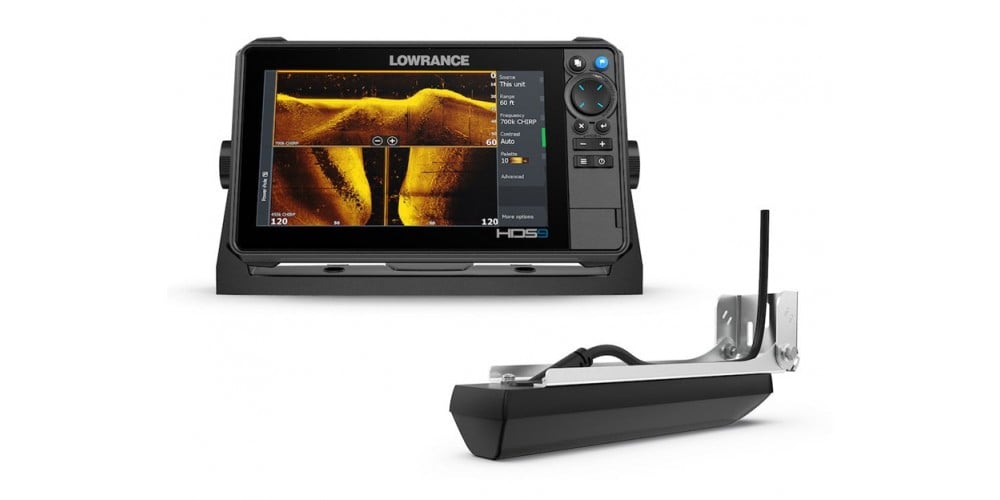 Lowrance HDS Pro 9 Active Imaging HD - 000-15981-001