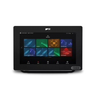AXIOM+ 9 Lighthouse Charts North America Multi-function 9” Display with North America Navionics+ Chart - E70636-00-102
