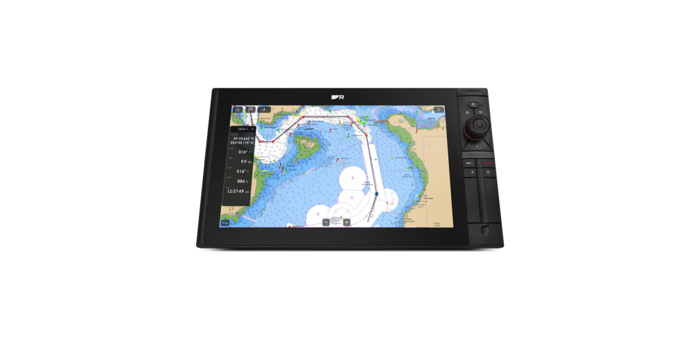 Raymarine AXIOM 2 Pro 9 RVM HybridTouch 9” Multifunction Display with Integrated 1kW Sonar, DV, SV and Realvision 3D Sonar - E70654