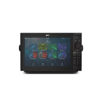 Raymarine AXIOM 2 Pro 12 RVM HybridTouch 12” Multifunction Display with Integrated 1kW Sonar, DV, SV and Realvision 3D Sonar - E70656