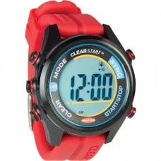 Ronstan ClearStart Sailing Watch 40mm Red - RF4054-RED