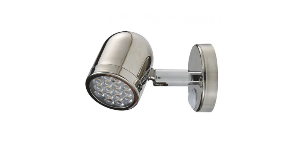 Victory READING LIGHTS SS LED - AA00922SSD