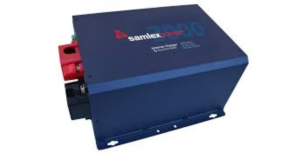 Samlex Inverter Pure Sine Wave Inverter Charger Combo 3000W