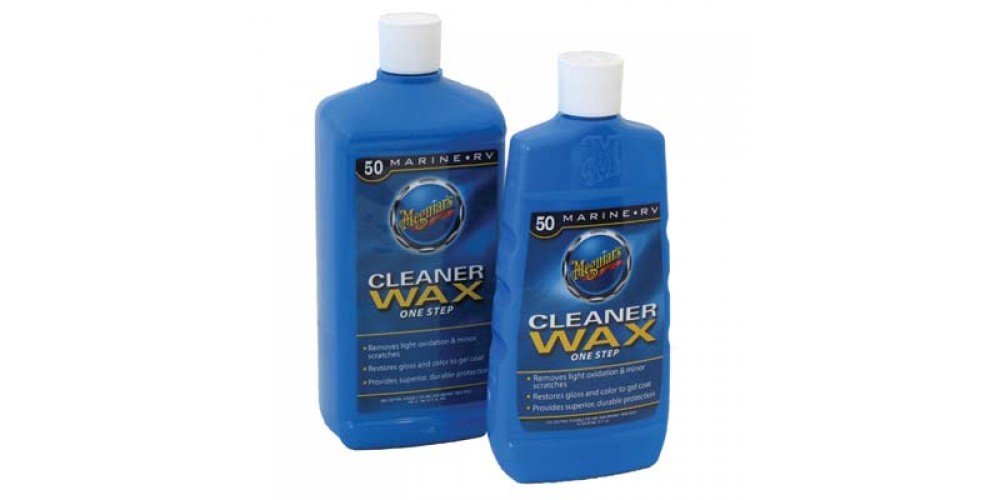 Meguiars Cleaner Liquid Wax 32 Oz.