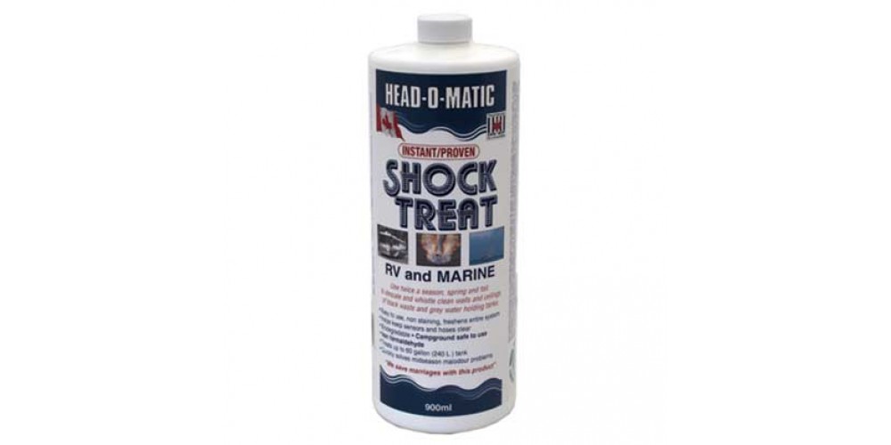 Eco Marine Shock Treat 900mL