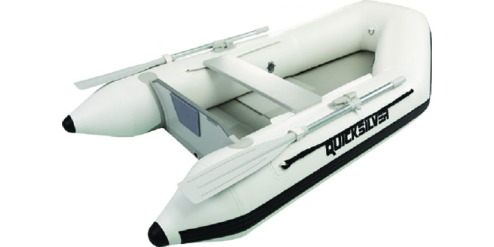 Quicksilver Tendy 240, 2.4 Meter Inflatable Boat With Slatted Floor