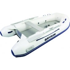 Quicksilver Airdeck 320, 3.20 Meter Inflatable Boat With Inflatable  Air Floor
