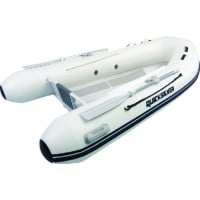 Quicksilver Aluminum Rib 290 Inflatable Boat With Aluminum V Floor