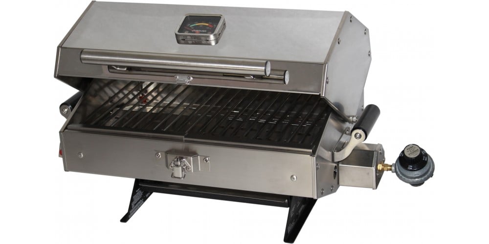Dickinson Spitfire 180 Boat BBQ - Stainless Steel