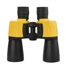 7X50 Auto Focus High Magnification Binocular Black Yellow