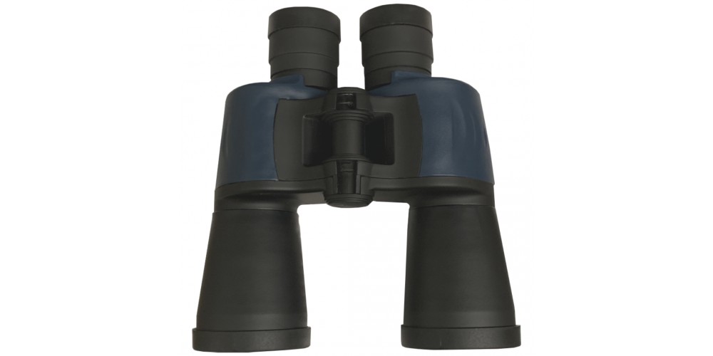 7X50 Auto Focus High Magnification Binocular Black Blue