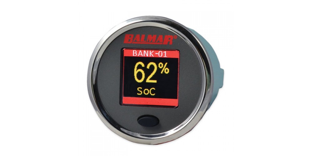 Balmar SG200 Battery Monitor Kit