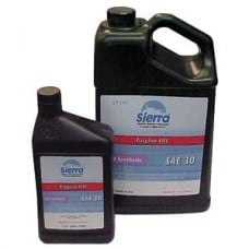 Sierra Sae 30 Synthetic Oil 5-Qt