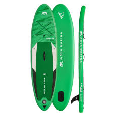 Aqua Marina Breeze Inflatable SUP Paddle Board With Paddle-BT-21BRP