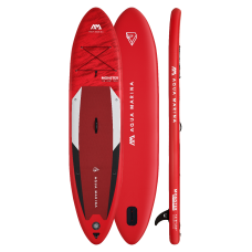 Aqua Marina Monster Inflatable SUP With Paddle-BT-21MOP
