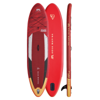 Aqua Marina Atlas Advanced Inflatable SUP Paddle Board With Paddle-BT21ATP
