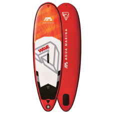 Aqua Marina Wave Surf Inflatable SUP Paddle Board-BT20WA