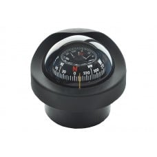 Flush Mount Compass 85mm Black C12110-0011