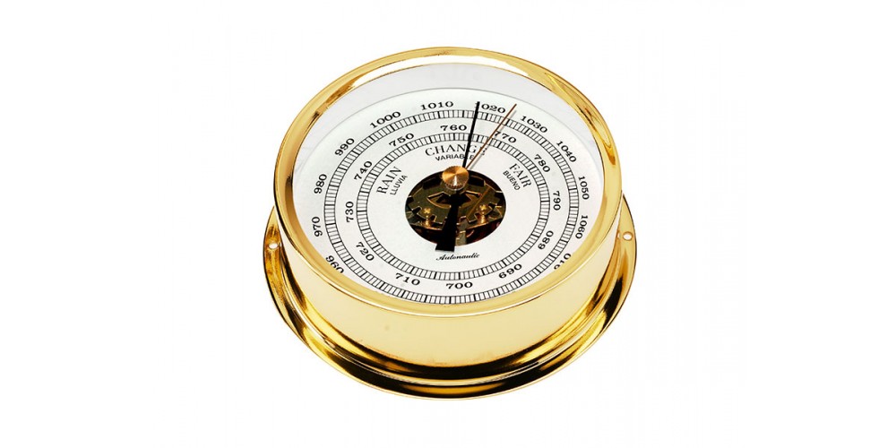 Golden Nautical Barometer 120mm-B120D