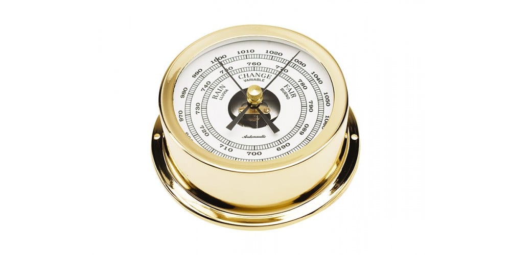Golden Nautical Barometer 95mm-B95D