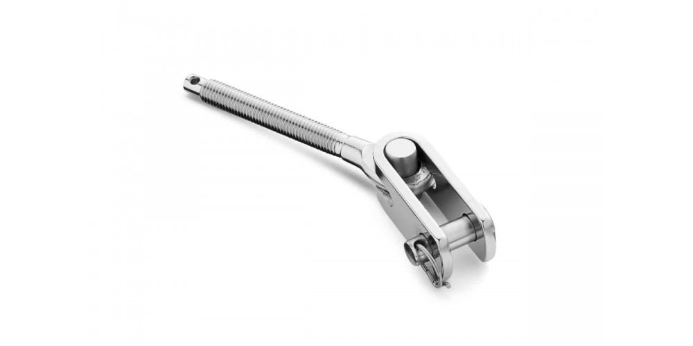 Bluewave Stainless Steel 3/8 Rh Threaded Toggle