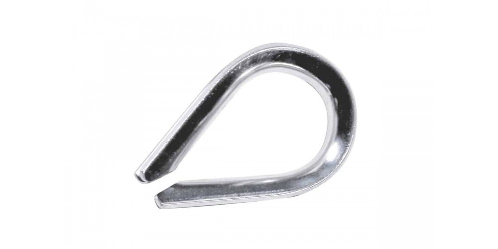 Bluewave Stainless Steel 316 Thimble 9/16 Wire