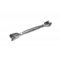 Bluewave Stainless Steel Turnbuckle Fork/Fork M5Th 5Mm Pin