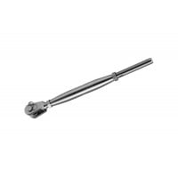 Bluewave Stainless Steel Turnbuckle Fork/Stud 1/4 Th 1/8 W