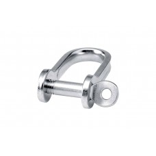 Bluewave Stainless Steel D-Shackle 3/16 Screw Pin
