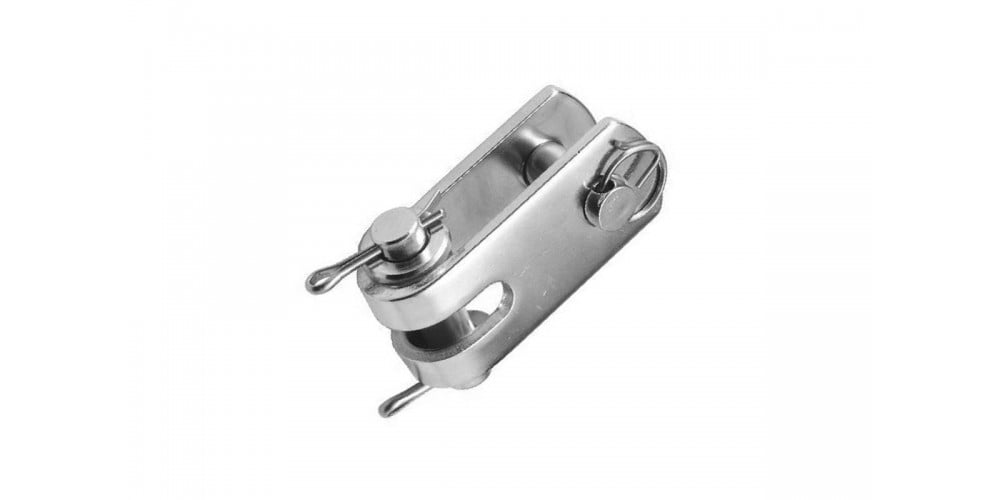 Bluewave Stainless Steel Double Jaw Toggle 7/16 Pin