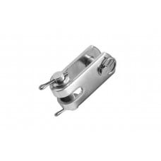 Bluewave Stainless Steel Double Jaw Toggle 1/2 Pin