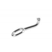 Bluewave Stainless Steel T Rope Eye 6.35 26.0X15.7