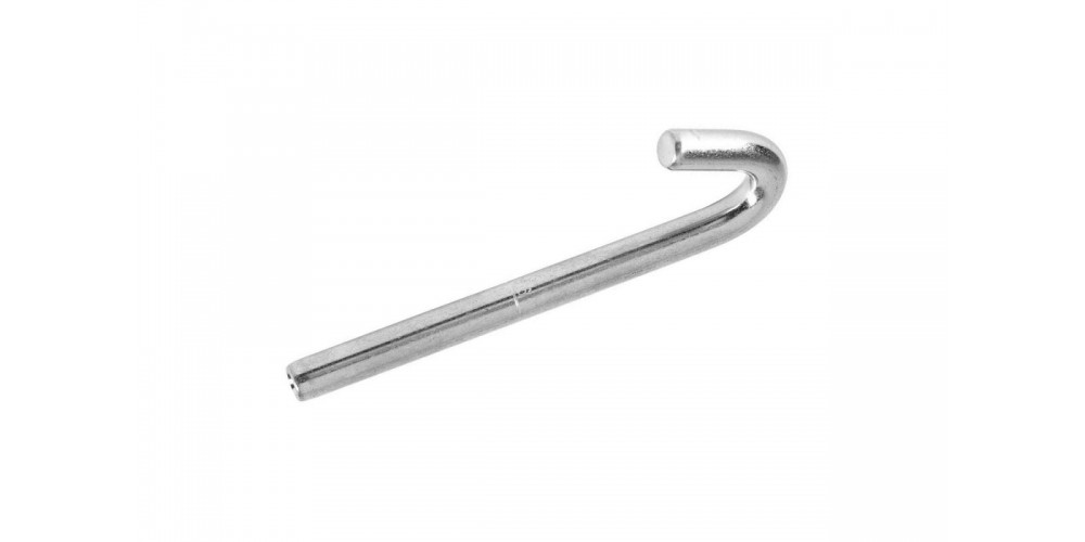 Bluewave Stainless Steel Swage Hook Term 5/32 Wire