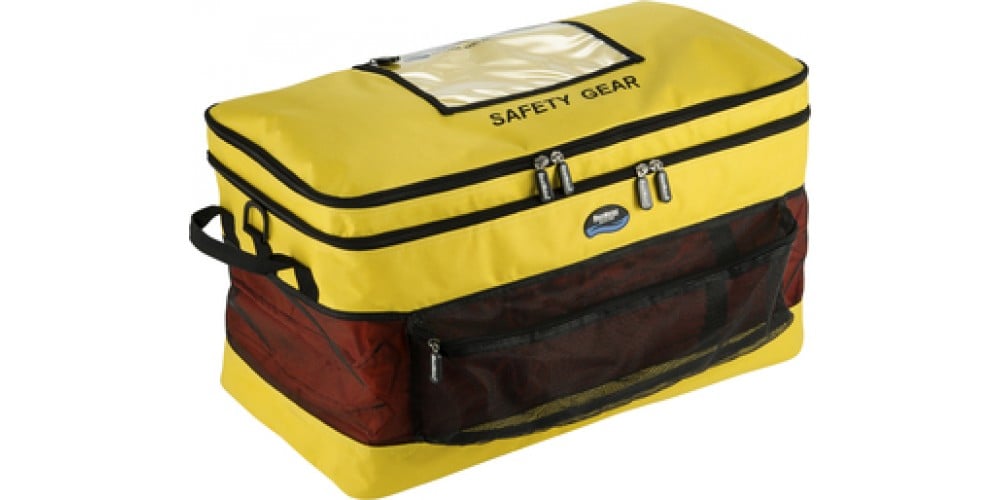 Boatmates Large Safety Gear Bag (Yellow) - 3118-6