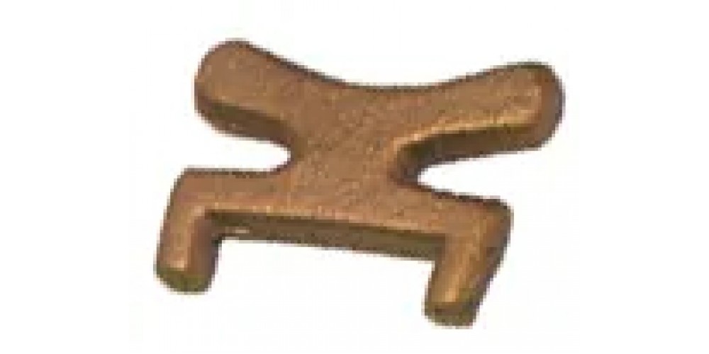 Buck Algonquin Deck Plate Key
