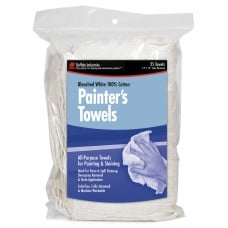 Buffalo Towel Paintr 100%Cotton 24/Pk