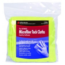Buffalo Tack Cloth Microfiber 2/Pk