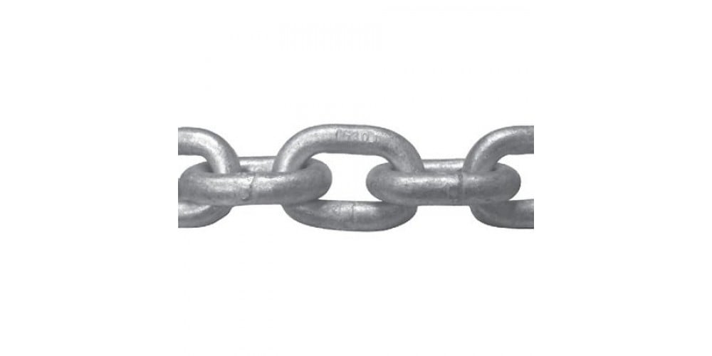 CMP Chain Galvanized Gr30 1/2"X 36' (Pail)