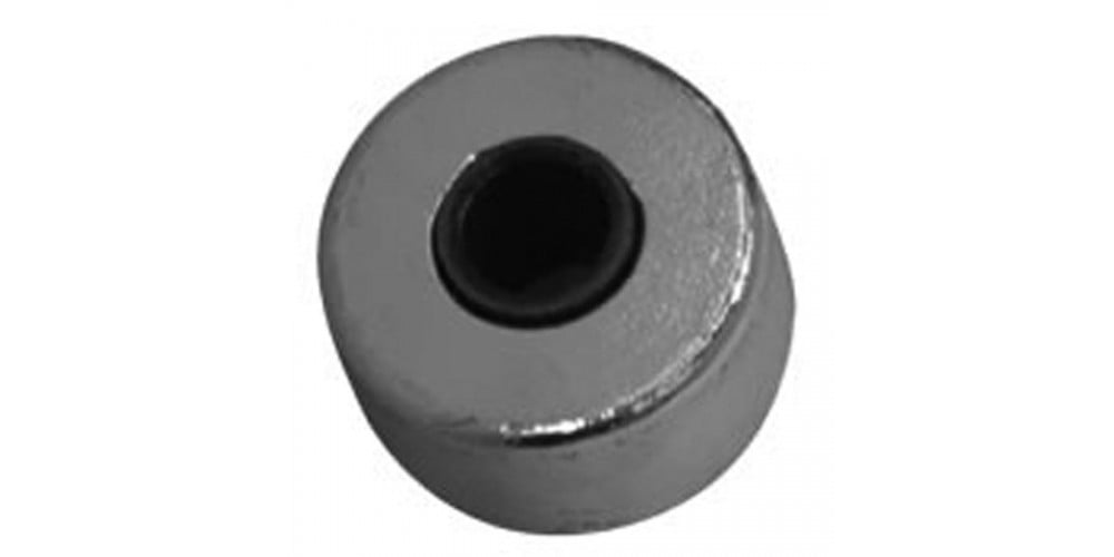 CMP Global Aluminum Style B Round Zinc (1/2 )
