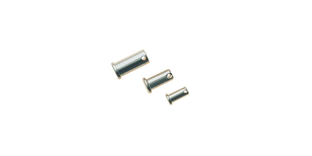 C.S. Johnson Marine Hardware 3/16Dx17/32 Clevis&Ring Pin(4)