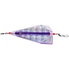 Gibbs Delta Inline Flasher 8 - UV Purple Haze Stripe