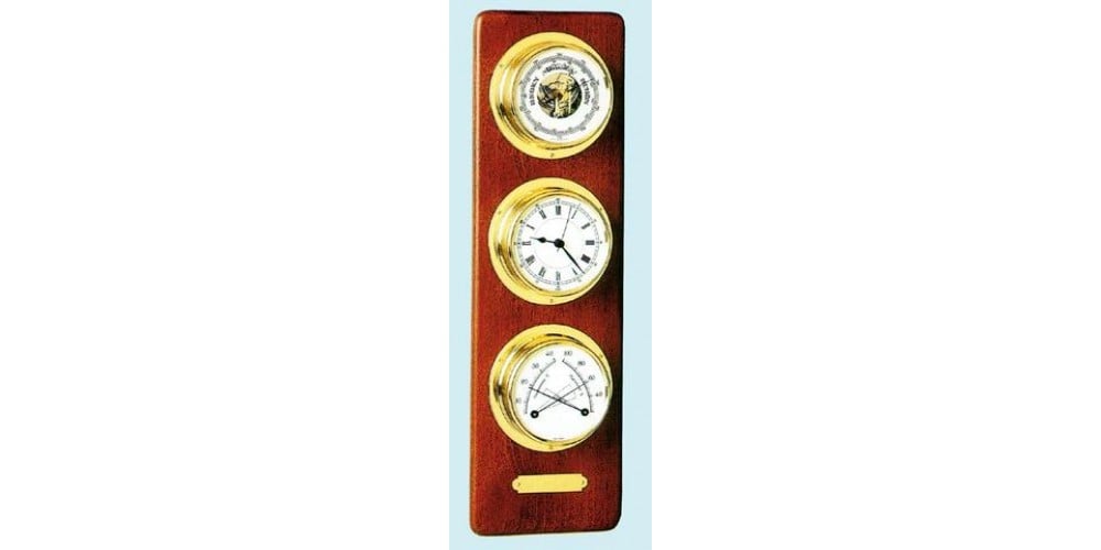 Barometer/Clock/Thermometer/Hygrometer BA3571 combo set