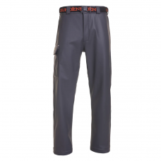 Grundens Neptune Thermo Pant Grey Size XL - 10130