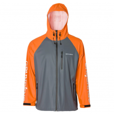 Grundens Tourney Jacket Orange Size XL - 10139