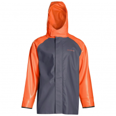 Grundens Hauler Jacket Orange Size M - 10152
