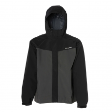 Grundens Full Share Jacket Black/Grey Size XL - 10329